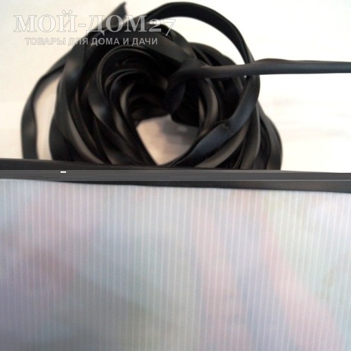 Уплотнитель П-образный нестандартной длины | Мой-Дом27 | Уплотнитель длиной менее 12 метров. Остатки нестандартной длины.