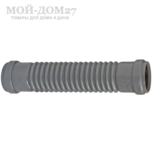 Гибкий отвод канализационный - компания Мой-Дом27