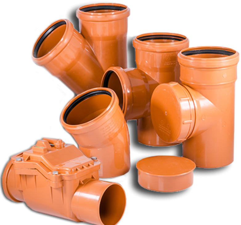 Наружная канализация - компания Мой-Дом27