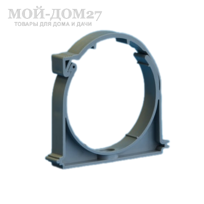 Крепление канализационной трубы - компания Мой-Дом27