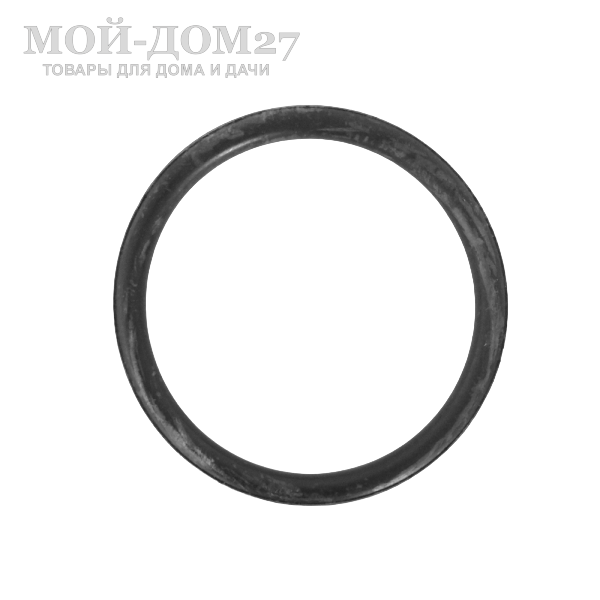 Уплотнительное резиновое кольцо для ТЭНа ТеплоТех G2-1/2” | Мой-Дом27 | Резиновая прокладка для ТЭНов диаметром 2½" - 75 мм