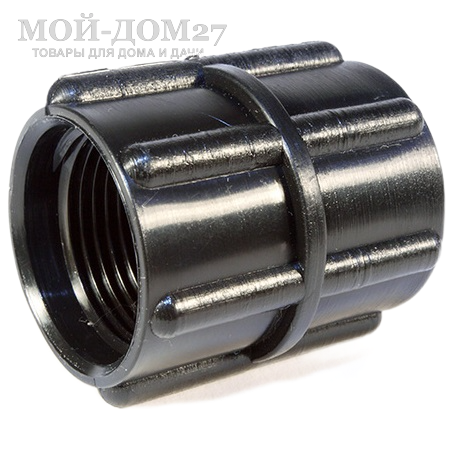 Кран водопроводный КВ-20М-СШ | Мой-Дом27 | Осуществляет регулирование подачи воды и обеспечивает разветвление трубопровода или подсоединение к нему соединительной или запорной арматуры на садово-огородных участках.