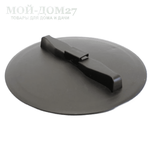 Бак плоский 90 литров для душа | Мой-Дом27 | Пластиковый бак для устройства летнего душа имеет очень небольшой вес, поэтому он очень удобен в монтаже, а также в транспортировке и хранении.
В верхней части бака находится резьбовая крышка c диаметром горловины 285 мм, в крышке предусмотрен дыхательный клапан. 
На дне бака установлен выходной патрубок на 3/4 дюйма для монтажа душевой лейки