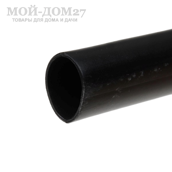 Шланг ЖУК магистральный 10 м для капельного полива | Мой-Дом27 | Шланг магистральный длиной 10 метров для капельного полива "Жук" выполнен из&nbsp;прочного, гибкого полиэтилена. <br>
Материал для шланга -&nbsp;чёрного цвета, стойкий к ультрафиолету,&nbsp;что&nbsp;предотвращает зацветание воды в полостях шланга.<br>