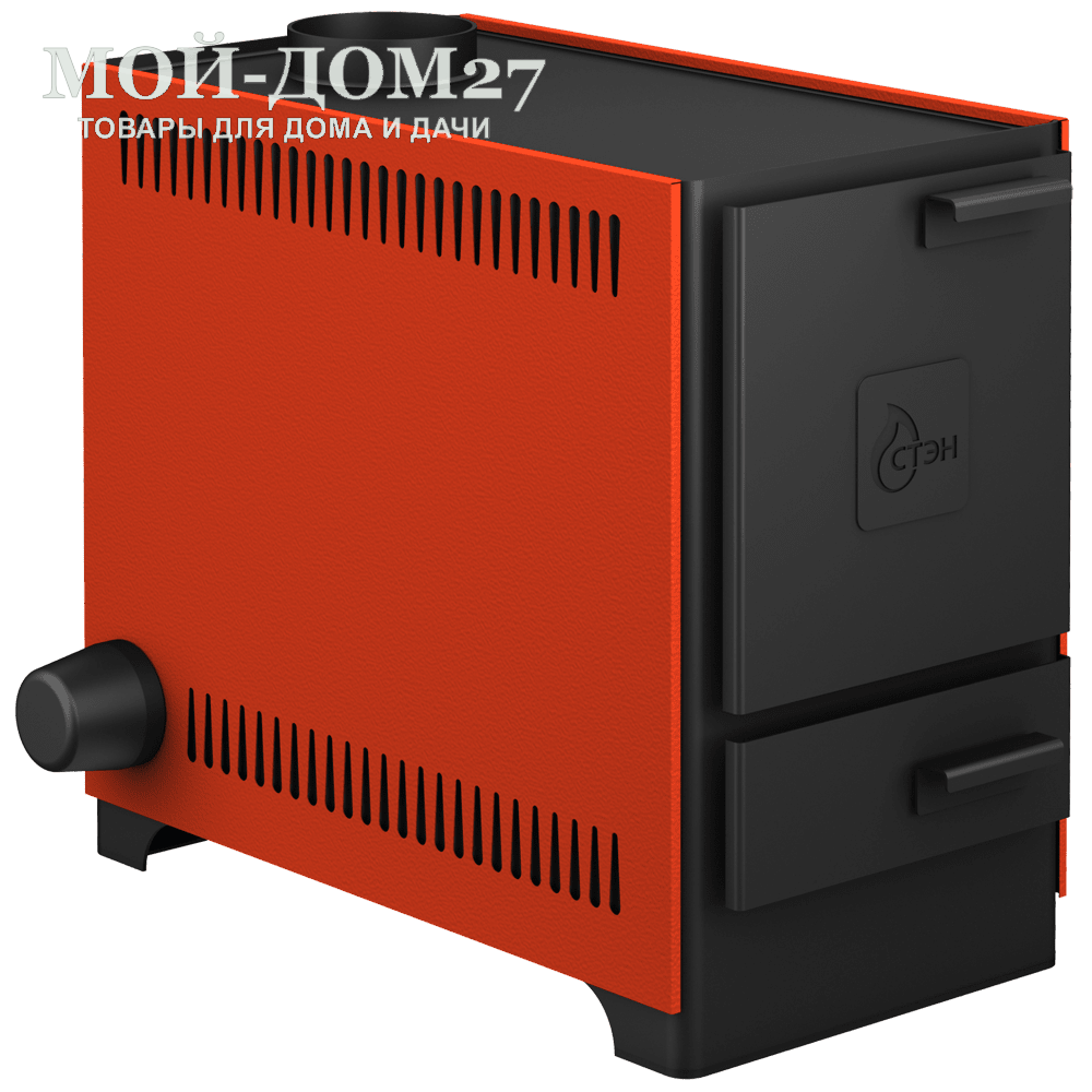 Твердотопливный котел СТЭН mini 11 Твердотопливный котел СТЭН mini 11