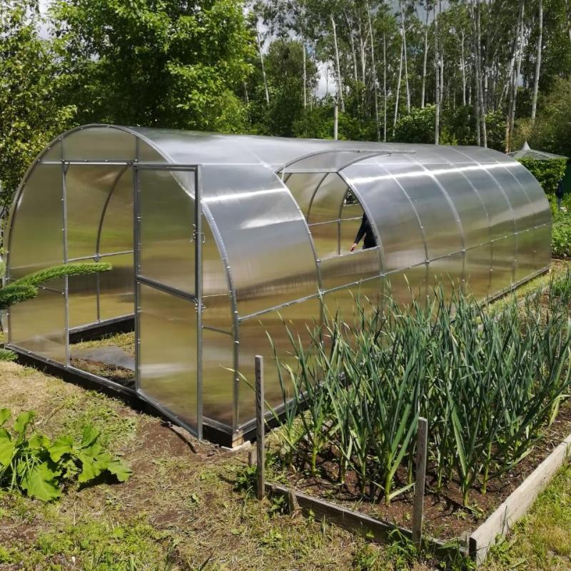 Сборка арочной теплицы (между дугами 1 метр) специалистами Мой-Дом27 | Хабаровск Сборка арочной теплицы (между дугами 1 метр) | Мой-Дом27 | Монтаж теплицы за 4-5 часов без хлопот. <b>ПРИВЕЗЕМ-СОБЕРЕМ.</b> От вас только принять работу!<br>
 <br>
 <b>Гарантия</b> - 12 месяцев от нашего магазина. <br>
 По окончании работ выдается акт выполненных работ с прописанной гарантией.<br>