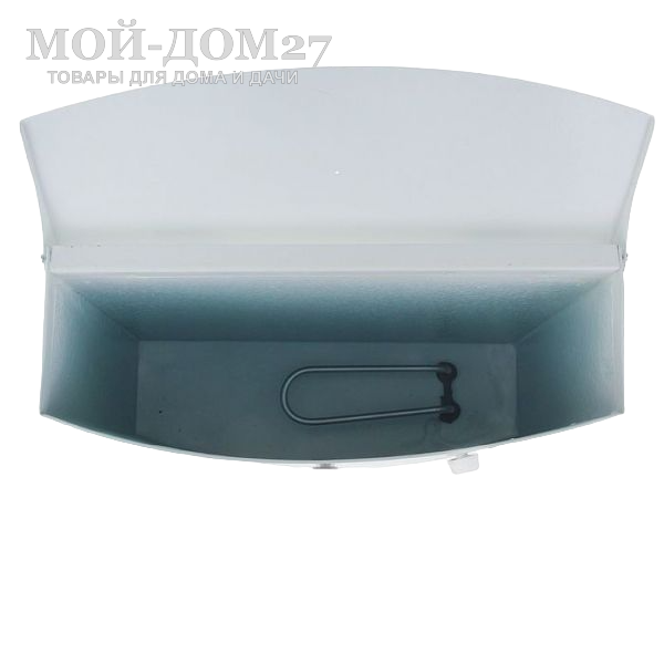 Водонагреватель Акватекс для дачи 27 л. | Мой-Дом27 | Объём: 30 л., полезный объём: - 27 л.
Номинальная мощность - 1,25 кВт;
Номинальное напряжение - 220 В;
Время воды от 15 до 65С - 45/35 минут;