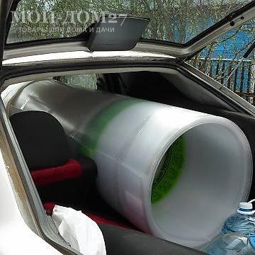 Сотовый поликарбонат 4 мм SOLARIS KREPCHE | Мой-Дом27 Сотовый поликарбонат 4 мм SOLARIS KREPCHE | Мой-Дом27 | Ширина 2,1 метра. Длина 6 метров. Толщина 4 мм. Цвет прозрачный. <br>
 Наличие двойной ультрафиолетовой защиты <br>
 - с лицевой стороны покрыт UV-слоем толщиной 30 мкм и дополнительно добавлен в состав пластика, препятствует разрушению листа под действием ультрафиолета<br>
 Плотность 0,55 кг/м2<br>