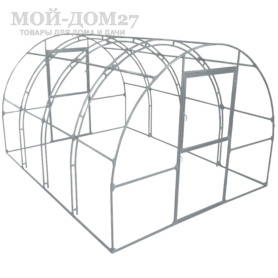 Парник Капля Из Поликарбоната Купить 6х3