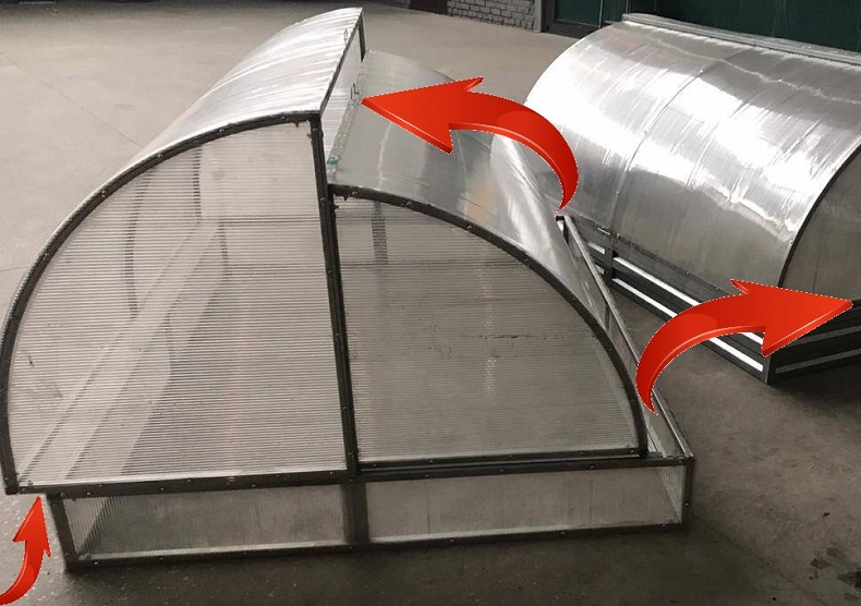 Парник Хлебница особенности Парник Хлебница особенности