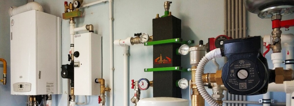 Котельная Котельная