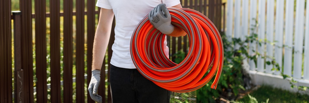 Морозостойкий шланг для полива серии КЛАССИК