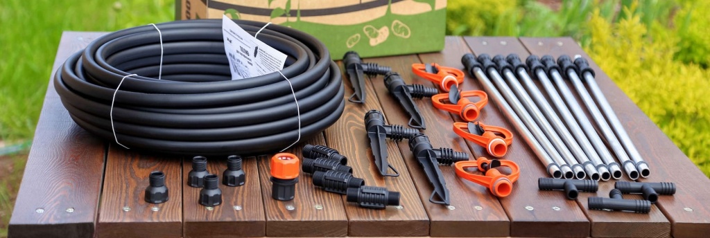 Полив для картофельных полей Полив для картофельных полей