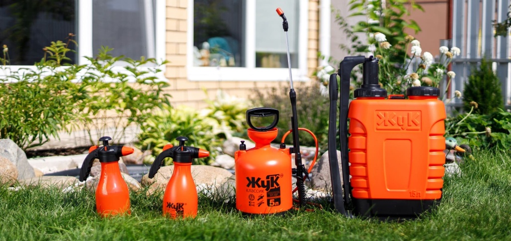 Опрыскиватели серии КЛАССИК