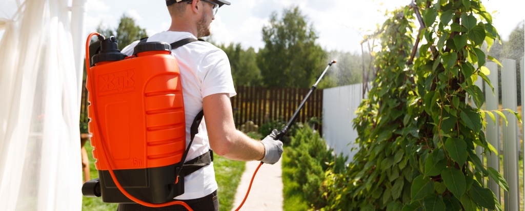 Ранцевый опрыскиватель ОГ-112 серии КЛАССИК