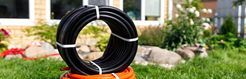 Морозостойкий шланг для полива серии ОПТИМА