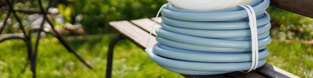 Морозостойкий шланг для полива серии ЭКСПЕРТ