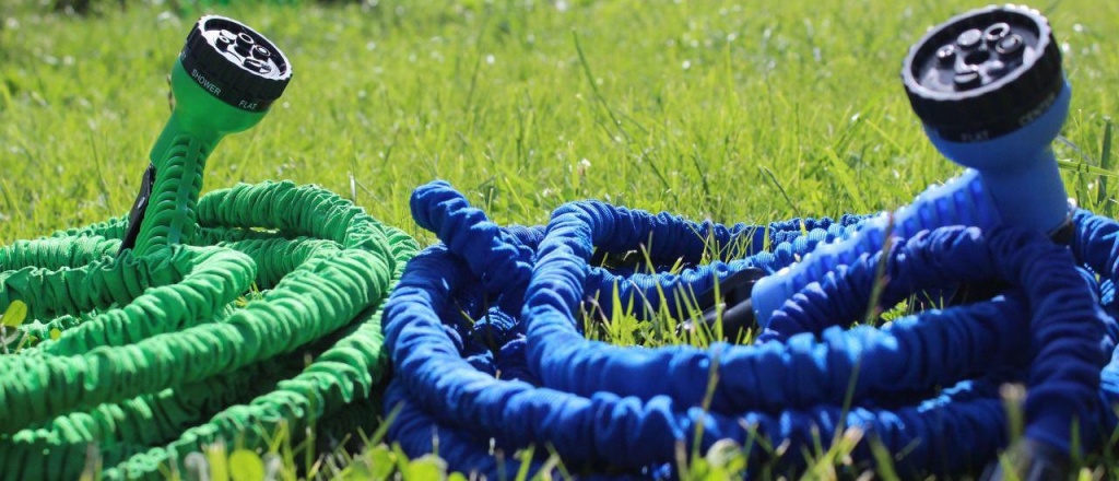 Растяжные шланги (Чудо-шланг)