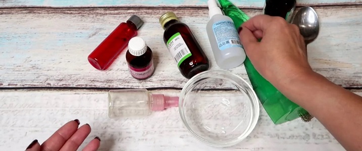 Средство своими руками