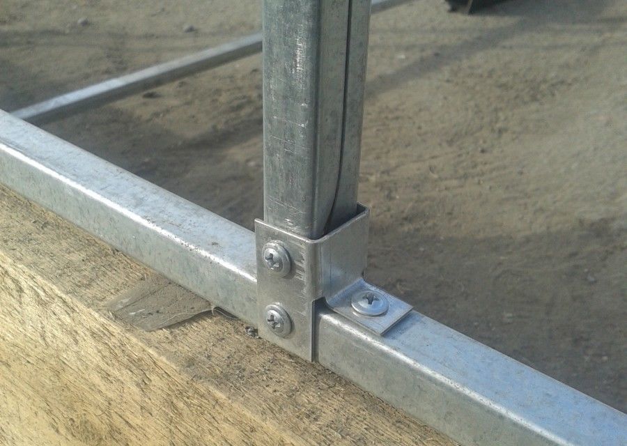 Сборка на саморезах Сборка на саморезах