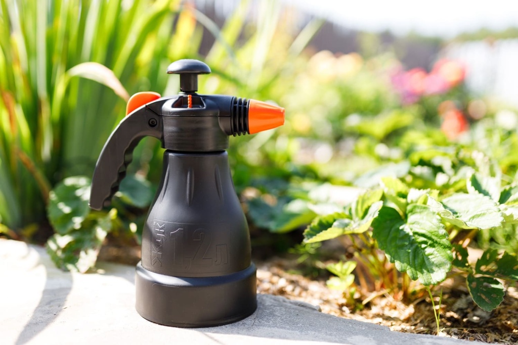 Ручной опрыскиватель ОП-230 серии ОПТИМА