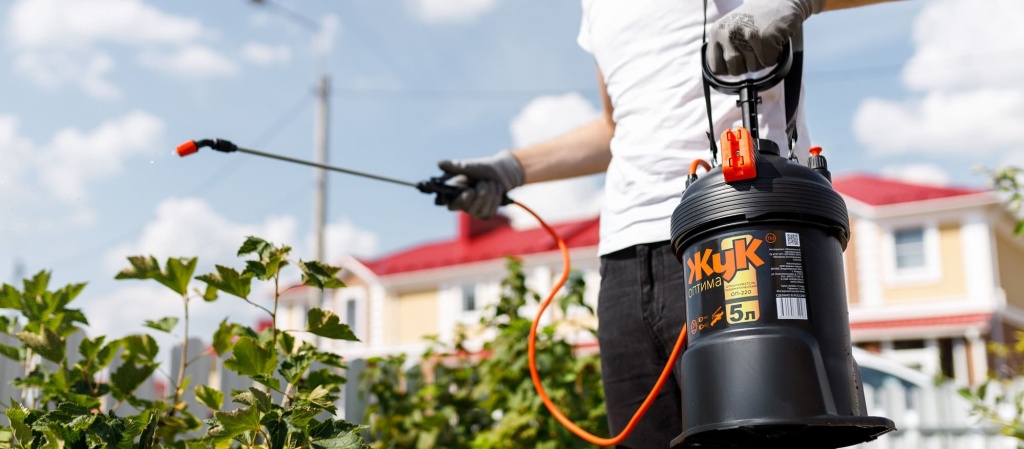 Опрыскиватели ОП-220 серии ОПТИМА