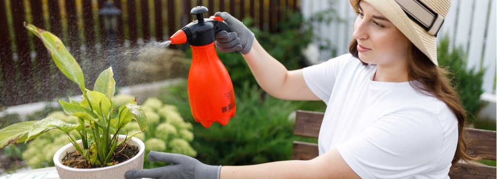 Ручной опрыскиватель ОП-205 серии КЛАССИК