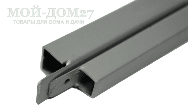 Телескопическая планка для автопроветривателя Vent-L | Мой-Дом27 | Помогает равномерно распределить нагрузку на форточки ии дверь при работе автоматического проветривателя