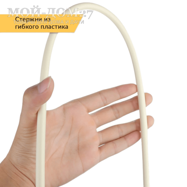 Гибкий подход - Набор стержней длиной 107 см для ерша (5шт) | Мой-Дом27 | Предназначено для прочистки дымоходов снизу: через ревизионные отверстия, топки печей и каминов. Так же подходит для чистки вентиляционных шахт и воздуховодов.
Материал: металл, полипропилен.
Комплектация: 4 шт. - 107 см с резьбой и 1 шт. - 110 см с насадкой для дрели