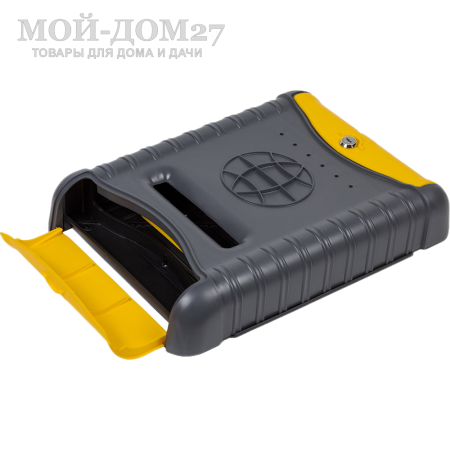 Ящик почтовый СТАНДАРТ | Мой-Дом27 | <u>Материал</u>:пластик<br>
 <u>Комплектация</u>: ящик почтовый с металлическим замком и с 2-мя ключами<br>