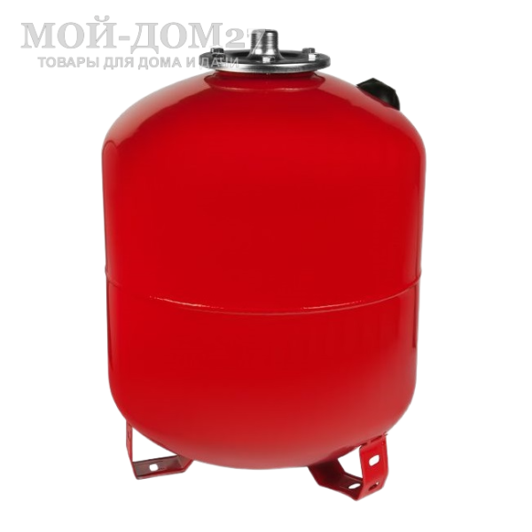 Расширительный бак мембранного типа 100 л. | Мой-Дом27 | Назначение: для систем отопления дома и квартиры <br>
 Объем, л: 100<br>
 Максимальное рабочее давление, бар: 6 <br>
 Максимальная рабочая температура, С: 100 <br>
 Диаметр подключения, дюйм: 1<br>