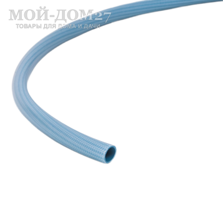 Шланг морозостойкий Жук Эксперт 1/2” (25 метров) | Мой-Дом27 | Диаметр шланга: 1/2" (12,5 мм).<br>
 Рабочее давление 10 АТМ.<br>
 Армирован полиамидной нитью.<br>
 Плетение нити: кольчужное, усиленное.<br>
 Морозостойкойкость: до -30° C.<br>
 Комплектуется 2 коннекторами и адаптером.<br>
 Длина шланга в бухте: 25 метров.<br>