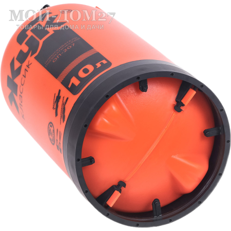 Опрыскиватель пневматический 10 л. ЖУК классик (ОП-207) | Мой-Дом27 | Объем бака: 10 л.<br>
 Диаметр заливной горловины: 100 мм<br>
 Тип брандспойта:Телескопический 650-970 мм<br>
 Рабочее давление: 2-3 атм<br>
 Расход рабочей жидкости 0,6-0,8 л/мин<br>
Регулировка распыла: от струи до тумана