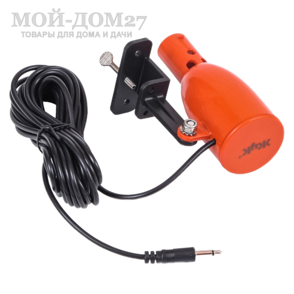 Датчик дождя Жук | Мой-Дом27 Датчик дождя Жук | Мой-Дом27 | Совместим с таймером капельного полива ЖУК и предотвращает полив уже влажного грунта