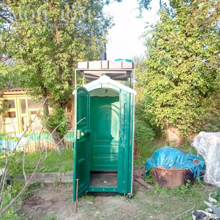 Дачная душевая кабина 200 л. с подогревом | Мой-Дом27 | Дачная душевая кабина 200 л. с подогревом создана на базе мобильной туалетной кабины «Стандарт ПЛЮС». Мобильная душевая кабина оборудована баком со встроенным ТЭНом, который позволит обеспечить оптимальную температуру при любой погоде для комфортного принятия душа.<br>
 Кабина комплектуется двухслойной лицевой панелью с цельнопетельной конструкцией двери (антивандальный эффект).<br>
 <b>Поставляется в разобранном виде.</b><br>
<ul>
</ul>