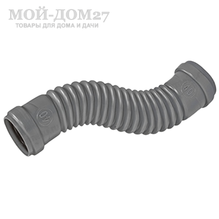 Гибкий отвод канализационный - компания Мой-Дом27