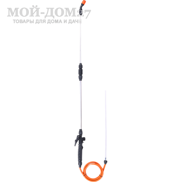 Брандспойт алюминиевый телескопический 650 - 970 мм | Мой-Дом27 Брандспойт алюминиевый телескопический 650 - 970 мм | Мой-Дом27 | Алюминиевый телескопический брандспойт длиной от 650 до 970 мм