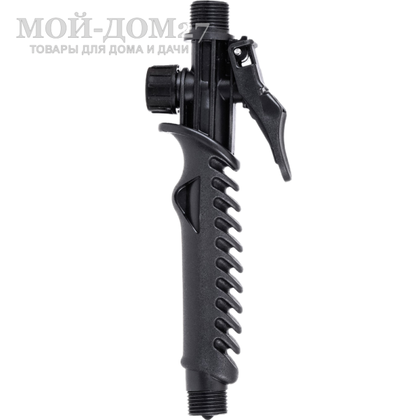 Брандспойт пластиковый телескопический 650 - 970 мм | Мой-Дом27 | Стандартный телескопический брандспойт длиной от 650 до 970 мм