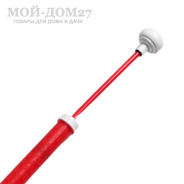 Ручной вакуумный насос НВР-3 | Мой-Дом27 | Ручной вакуумный насос НВР-3 - необходим для создания вакуума в емкости (стеклянной банке).