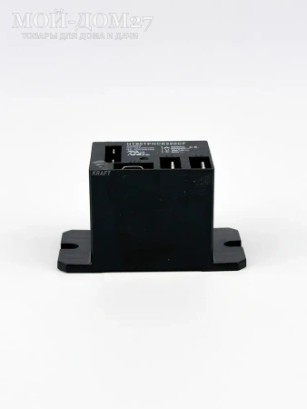 Реле электромагнитное NT90TPNCE220CF (с закрытыми контактами)  | Мой-Дом27 | Электромагнитное реле с фланцевым креплением NT90TPNCE220CF может применяться в электронном оборудовании, кондиционерах, бытовой технике и т.д.