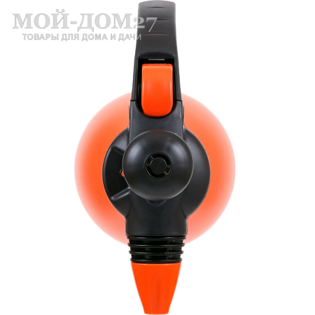 Опрыскиватель ручной 1,5 л. ЖУК классик (ОП-205 М15) | Мой-Дом27 | Пневматический ручной опрыскиватель - литьевой бак с "головой", в которую встроен насос и распылитель&nbsp;<br>
 <u>Радиус распыла</u>:&nbsp;от 10 до 400 мм<br>
 <u>Регулировка распыла</u>:&nbsp;от струи до тумана