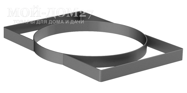 Мангал ЗАМОК | Мой-Дом27 | Два уровня установки шампуров - для дров и для угля. Специальные прорези на боковых стенках обеспечивают фиксацию поворота шампура (при наличии "спирали" на шампуре). <br>
 Мангал оснащён съёмными боковыми столиками. В "башне" можно приготовить угли из дров. Крышка башни служит для снижения интенсивности горения дров. Накладное кольцо под казан устанавливается в прорези для шампуров. Внизу располагаются металлические полки. <br>
Функциональная скамья-обрешётка служит дополнительной защитой мангала при транспортировке. Далее используется как обычная скамья.