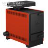 Твердотопливный котел СТЭН mini 11 | Мой-Дом27 | Мощность 11 кВт (отапливаемая площадь до 100 м2)<br>
Котёл предназначен для работы на твёрдом топливе, с резьбовым фланцем для установки блока ТЭНов, рабочее давление в котле 1кгс/см2. Боковые декоративные панели - съемные