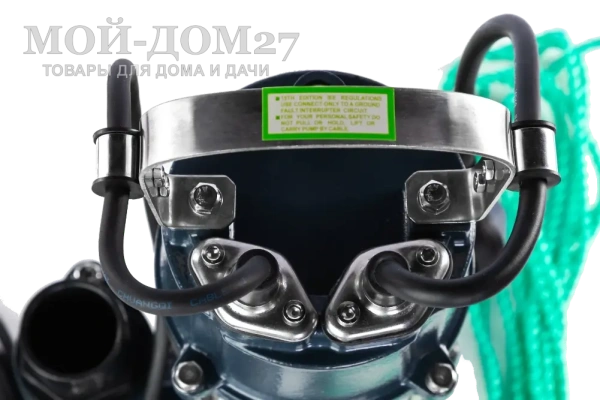 Насос дренажный FEKAPUMP V 450F | Мой-Дом27 | Дренажные насосы с поплавковым выключателем UNIPUMP серии FEKAPUMP — предназначены для откачки грязной воды c твердыми и волокнистыми включениями. Наличие защиты от перегрузки и высокие напорно-расходные характеристики позволяют применять насосы этой серии в быту, на строительных, промышленных и сельскохозяйственных объектах.