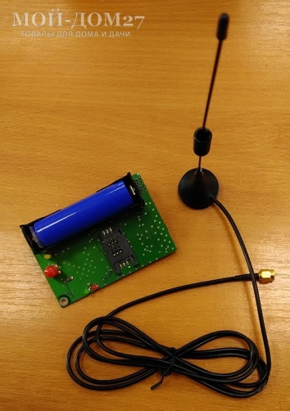 Модуль GSM Комфорт СТЭН | Мой-Дом27 Модуль GSM Комфорт СТЭН | Мой-Дом27 | Модуль GSM Комфорт для управления электрическим котлом серии СТЭН Комфорт по средствам СМС-сообщений. Включение, выключение, авария, опрос, задание параметров и режимов.