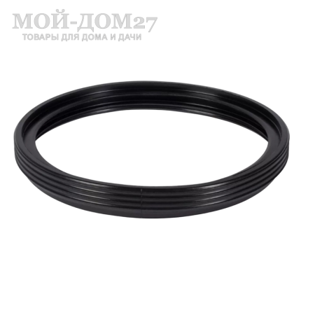 Уплотнительное кольцо для канализационной трубы - компания Мой-Дом27