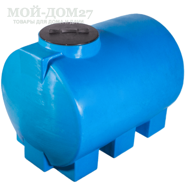 Емкость горизонтальная СЛОН Г-1000 Емкость горизонтальная СЛОН Г-1000