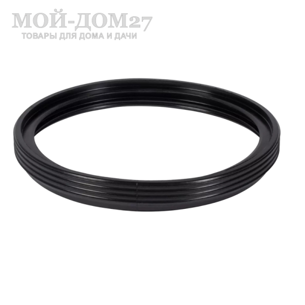 Уплотнительное кольцо для канализационной трубы - компания Мой-Дом27