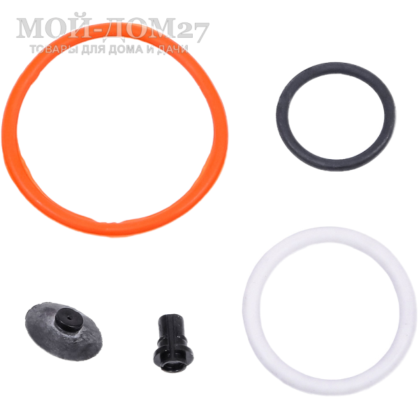 Ремкомплект №1 для опрыскивателей ОП-207,ОП-209 | Мой-Дом27 Ремкомплект №1 для опрыскивателей ОП-207,ОП-209 | Мой-Дом27 | Подходит к опрыскивателям ОП-207,ОП-209