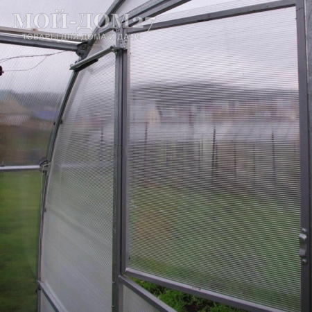 Vent-L N03T до 30 кг - Термопривод для открывания форточек теплицы | Мой-Дом27 | Термопривод так же называют системой автоматического открывания форточки или двери в теплице.<br>
 Металлический поршень (произведенный в Турции) способен открыть форточку <b>весом до 30 кг</b>.<br>